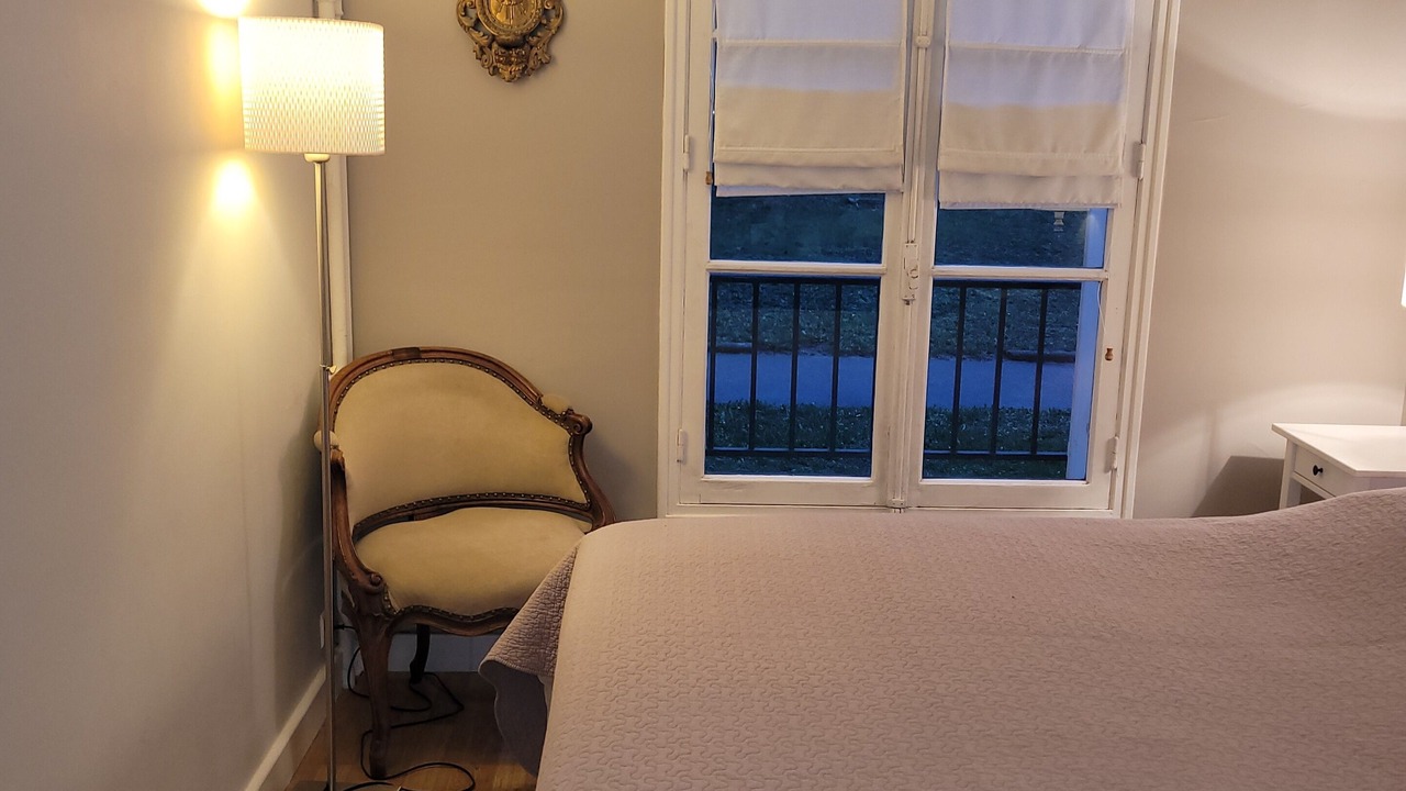 Photo of Bedroom in Notre-Dame