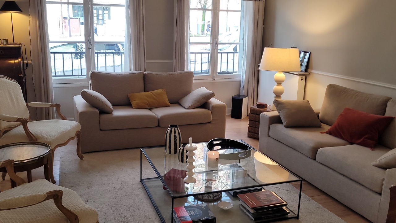 Photo of Livingroom in Notre-Dame