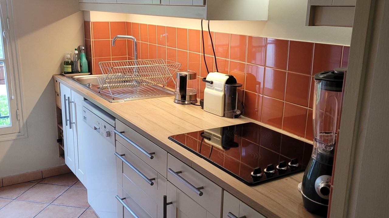 Photo of Kitchen in Notre-Dame
