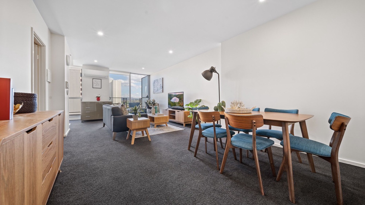 Photo of Bedroom in City West