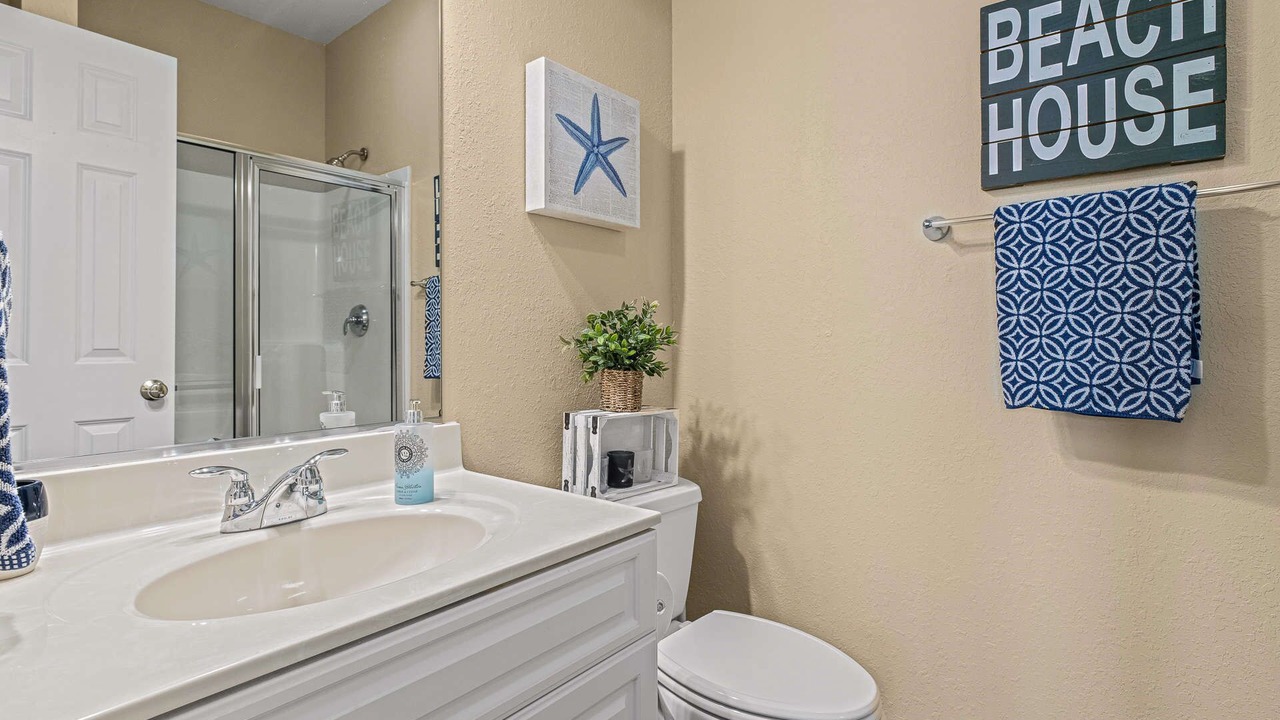Photo of Bathroom in Bermuda Bay
