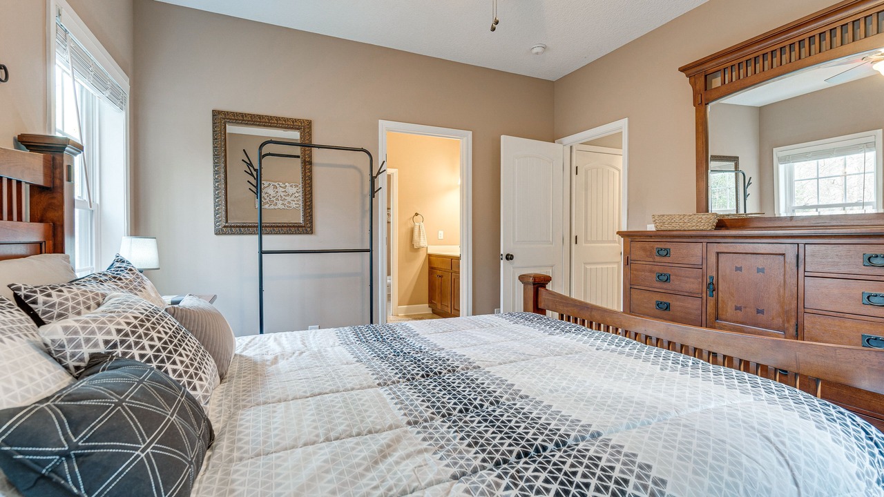 Photo of Bedroom in Murphy