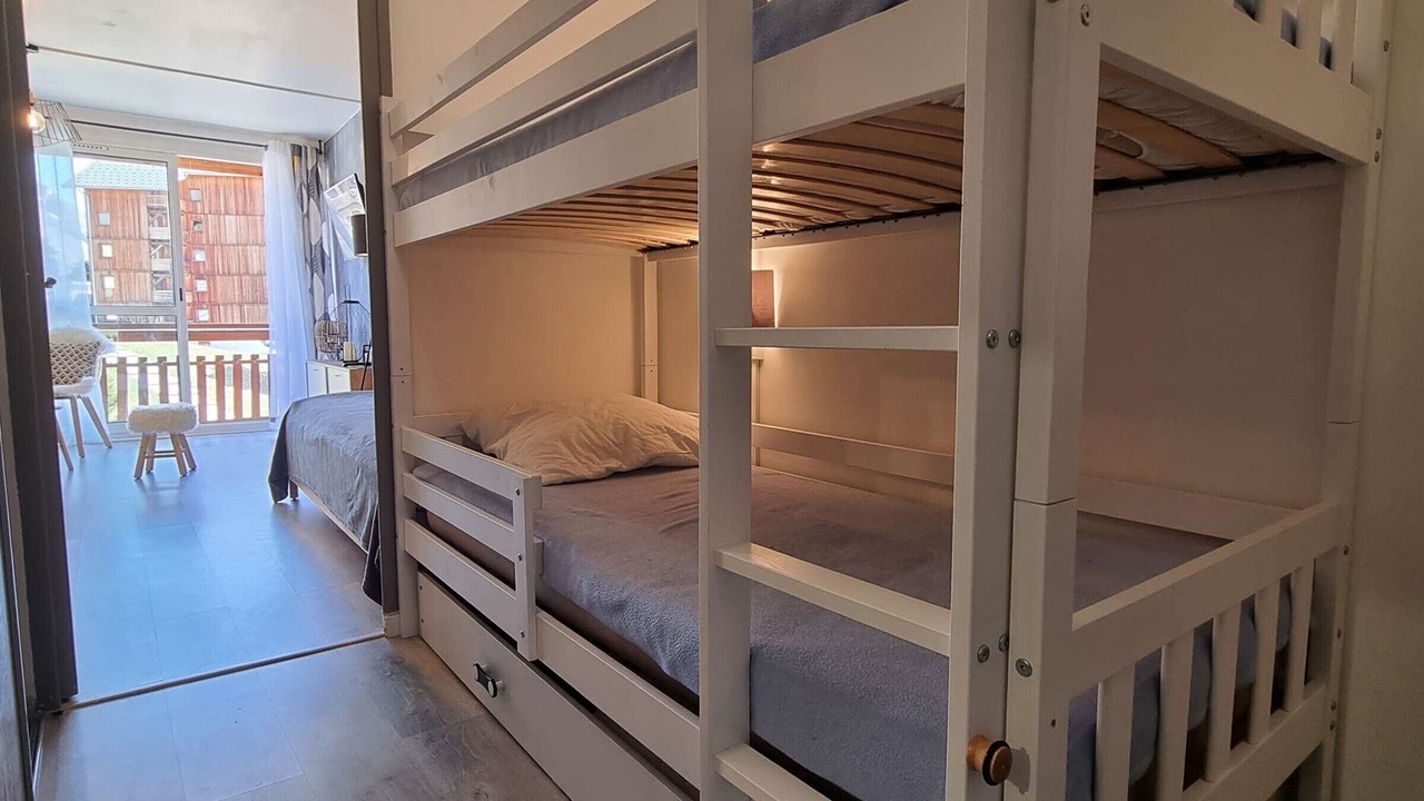 Photo of Bedroom in Saint-Etienne-en-Devoluy