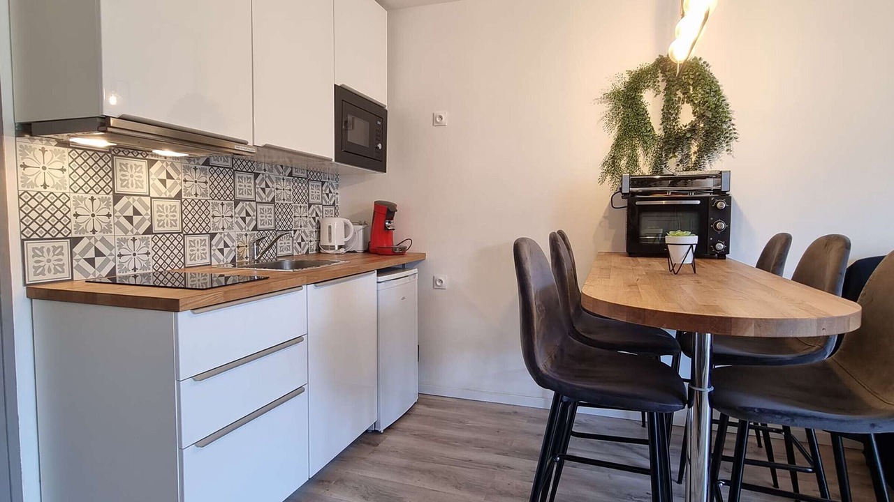 Photo of Kitchen in Saint-Etienne-en-Devoluy