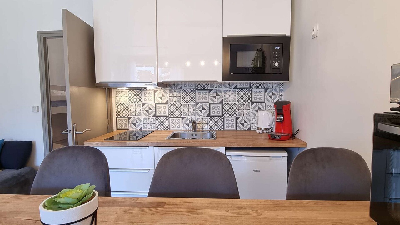 Photo of Kitchen in Saint-Etienne-en-Devoluy