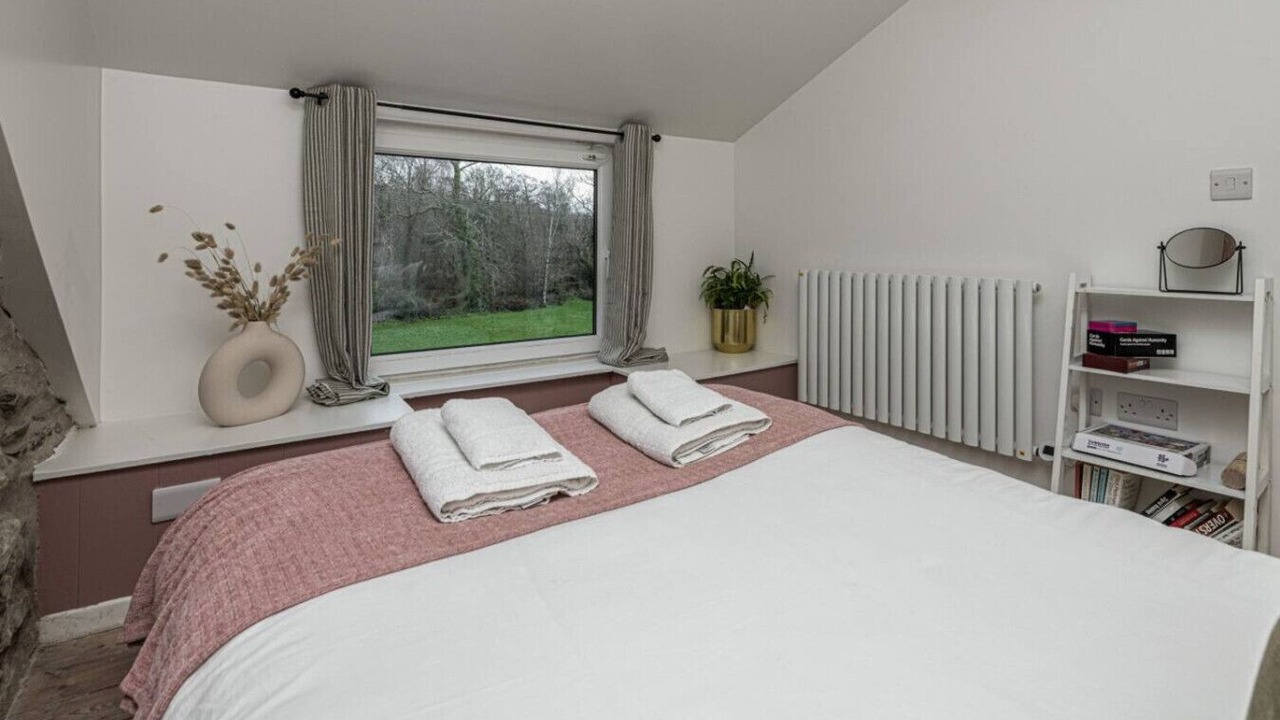 Photo of Bedroom in Dolgellau