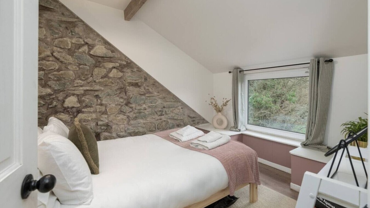 Photo of Bedroom in Dolgellau