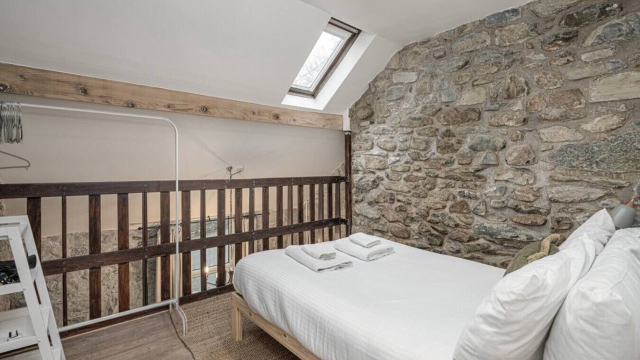 Photo of Bedroom in Dolgellau