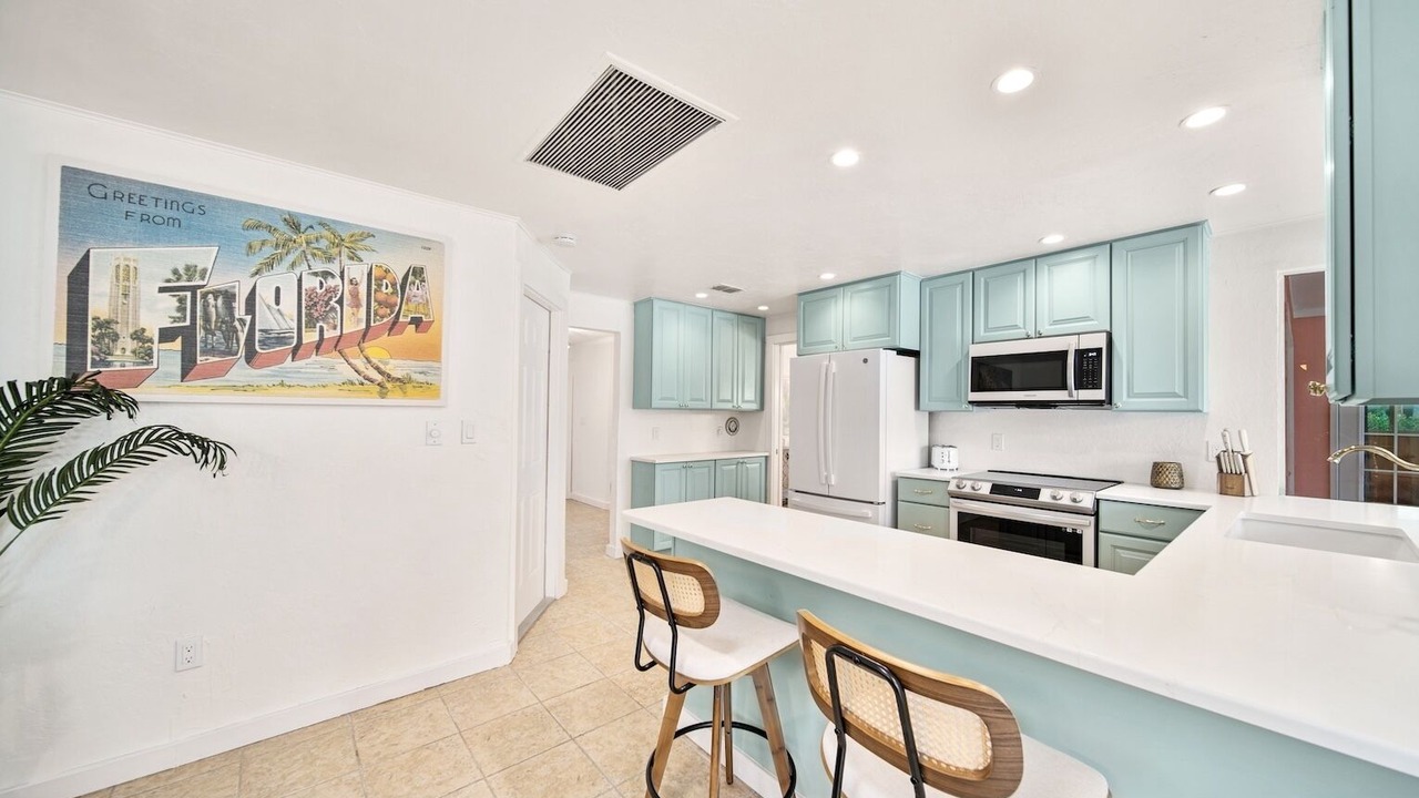 Photo of Kitchen in East Rocks