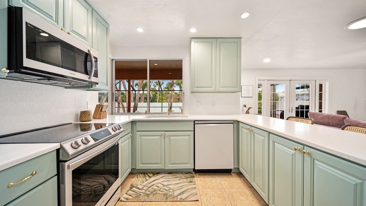 Photo of Kitchen in East Rocks