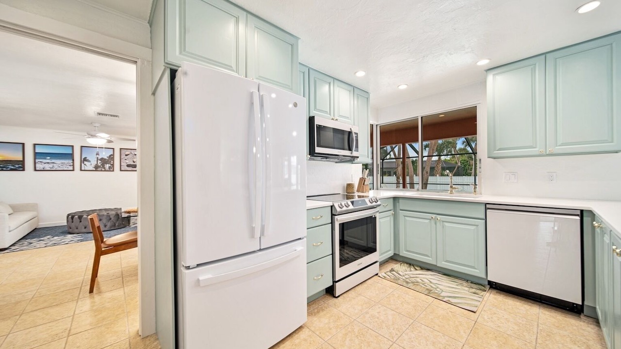 Photo of Kitchen in East Rocks