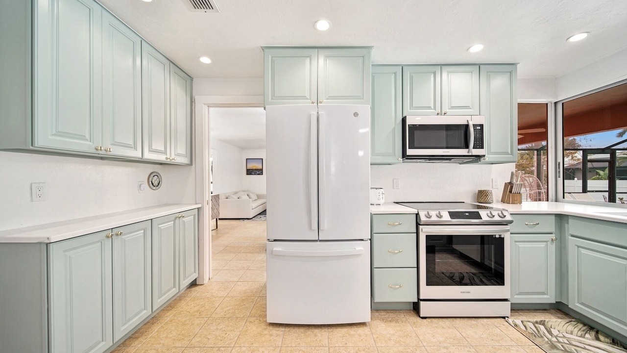 Photo of Kitchen in East Rocks