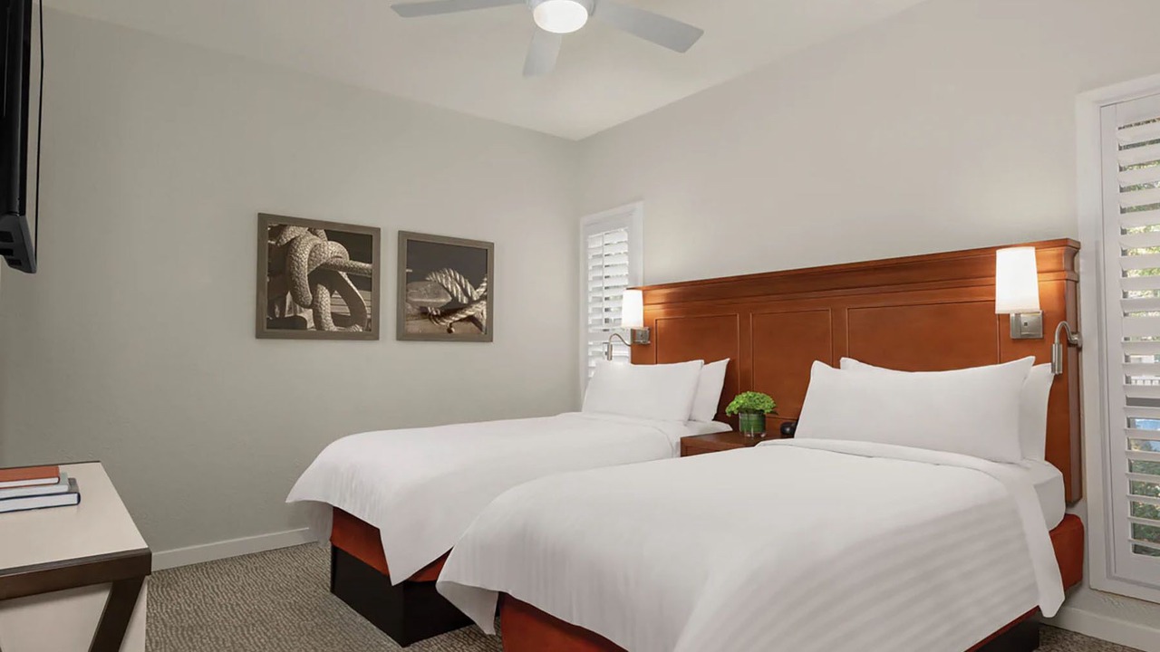 Photo of Bedroom in Oceanside