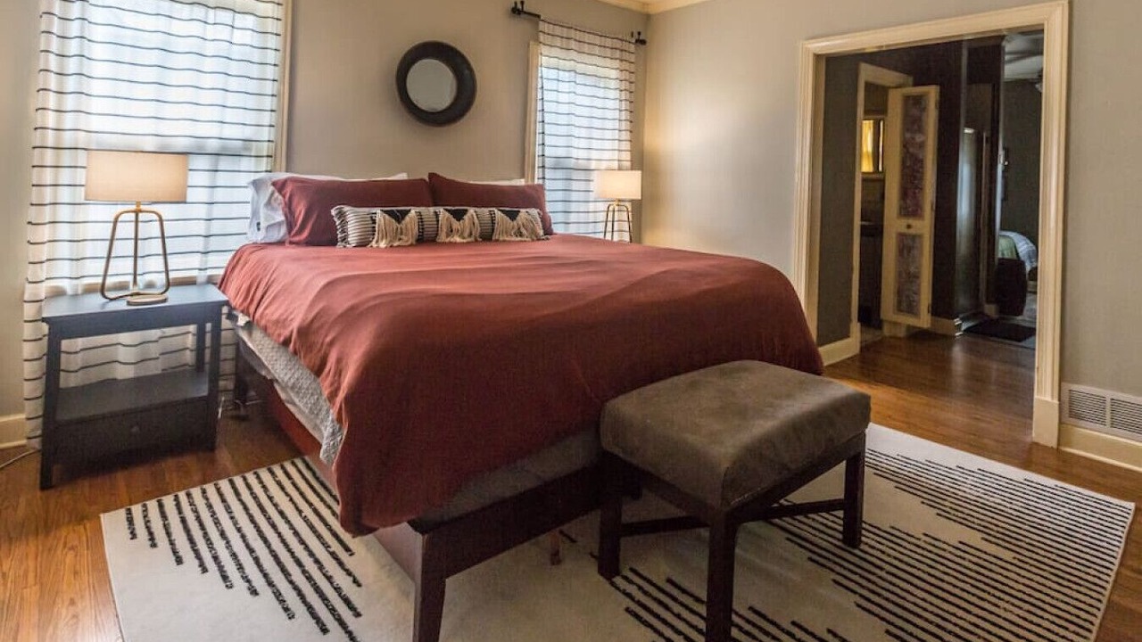 Photo of Bedroom in Maple Ridge