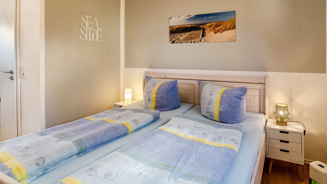 Photo of Bedroom in Norddeich
