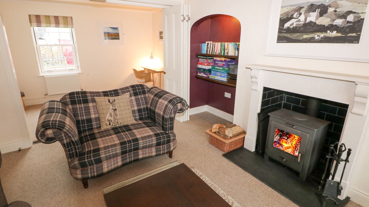 Photo of Livingroom in Trefin