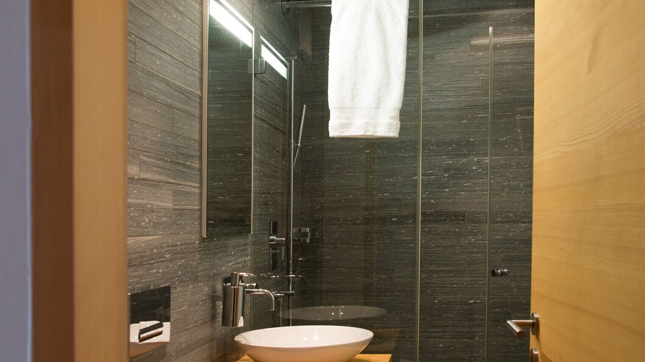 Photo of Bathroom in Grisons