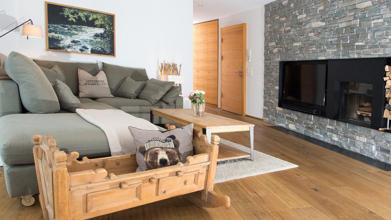 Photo of Livingroom in Grisons