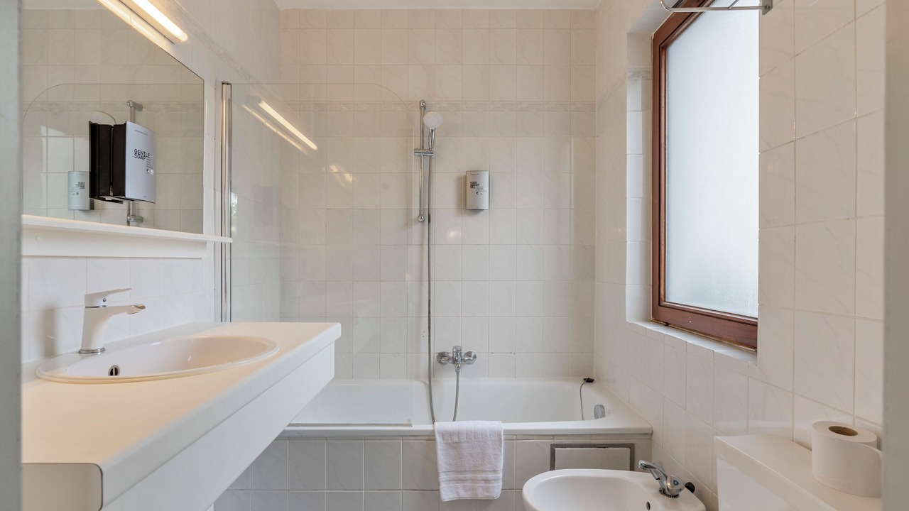 Photo of Bathroom in St. Genesius-Rode