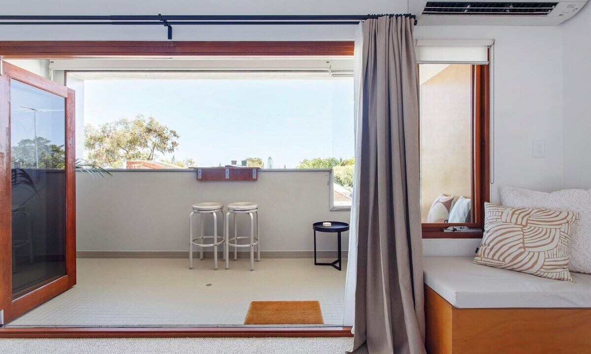 Photo of Patio Balcony in Fremantle