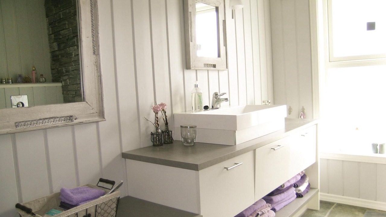 Photo of Bathroom in Møre og Romsdal
