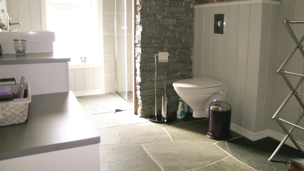 Photo of Bathroom in Møre og Romsdal