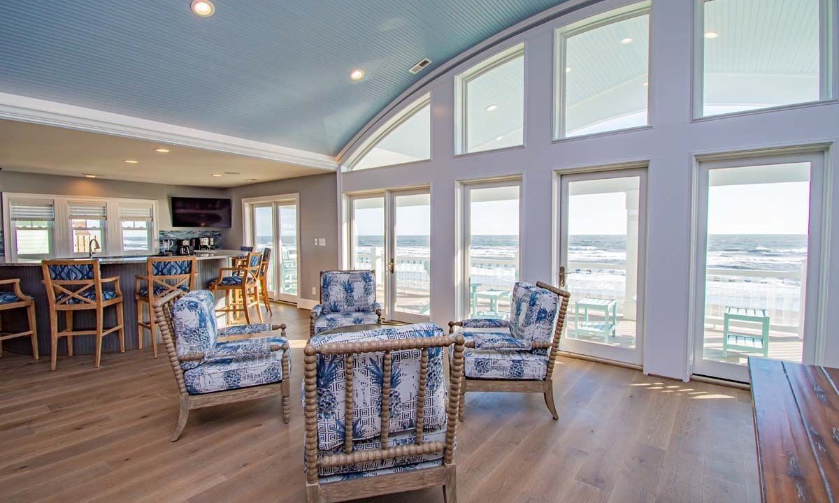 Photo of Livingroom in Emerald Isle