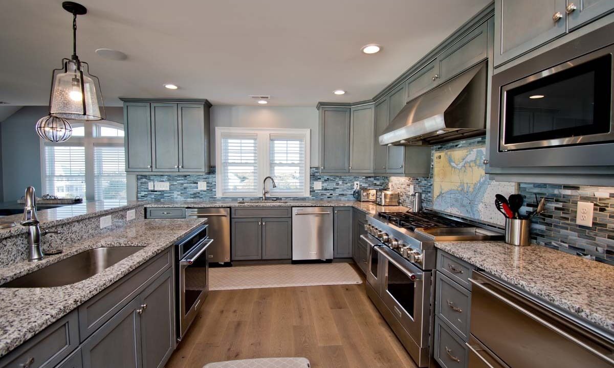 Photo of Kitchen in Emerald Isle