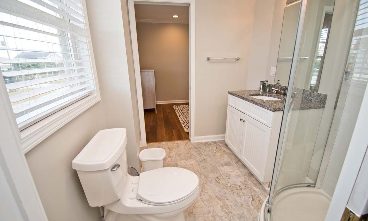 Photo of Bathroom in Atlantic Beach