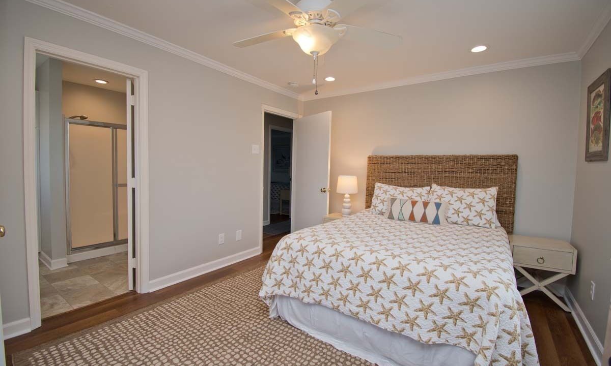 Photo of Bedroom in Atlantic Beach
