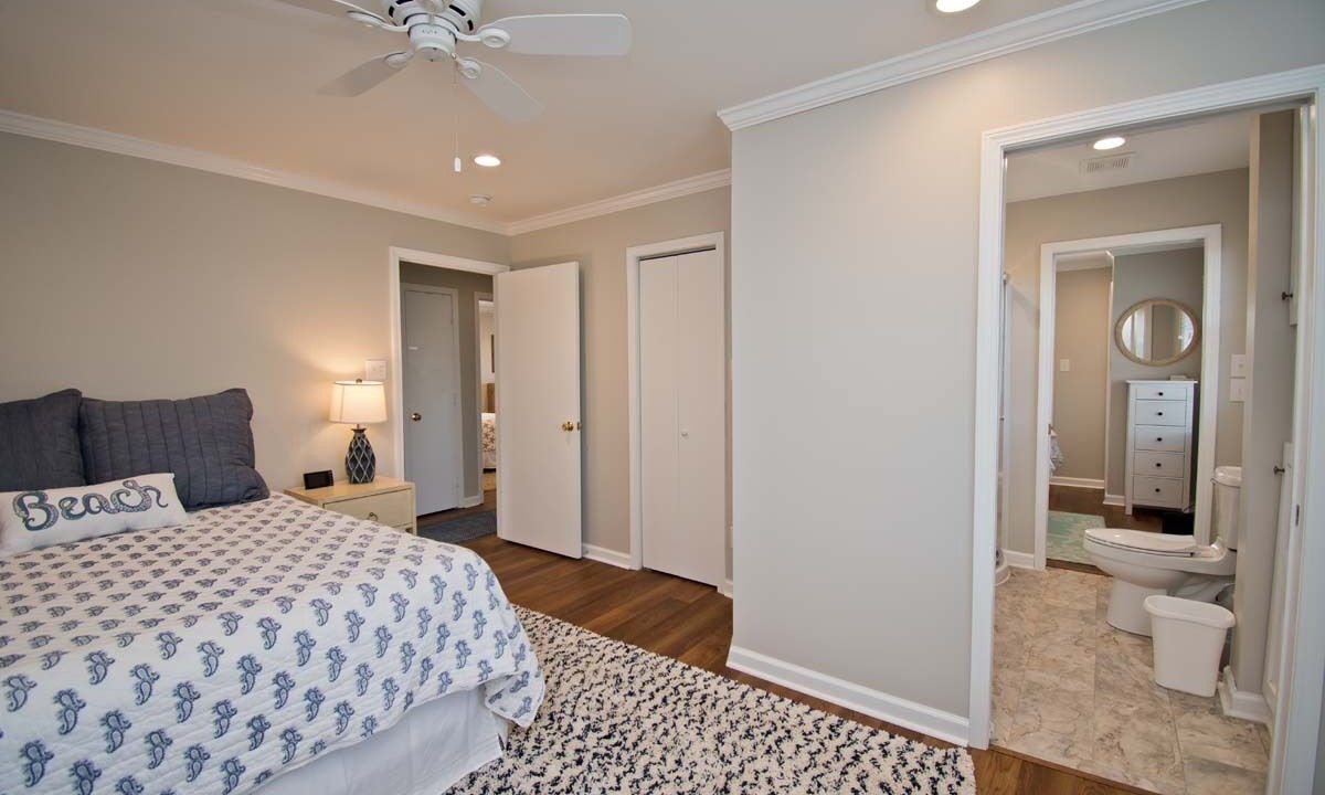 Photo of Bedroom in Atlantic Beach