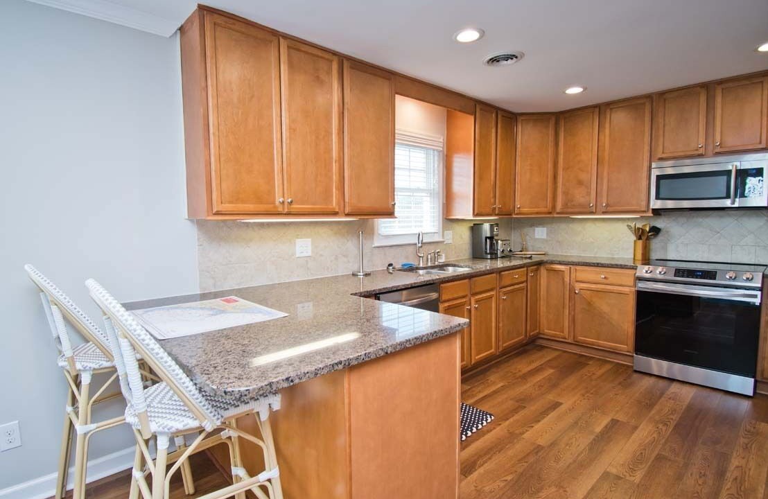 Photo of Kitchen in Atlantic Beach