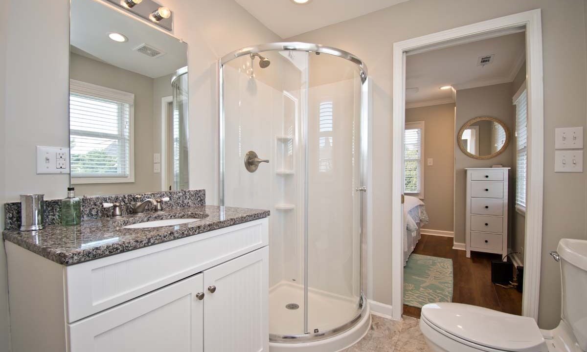 Photo of Bathroom in Atlantic Beach