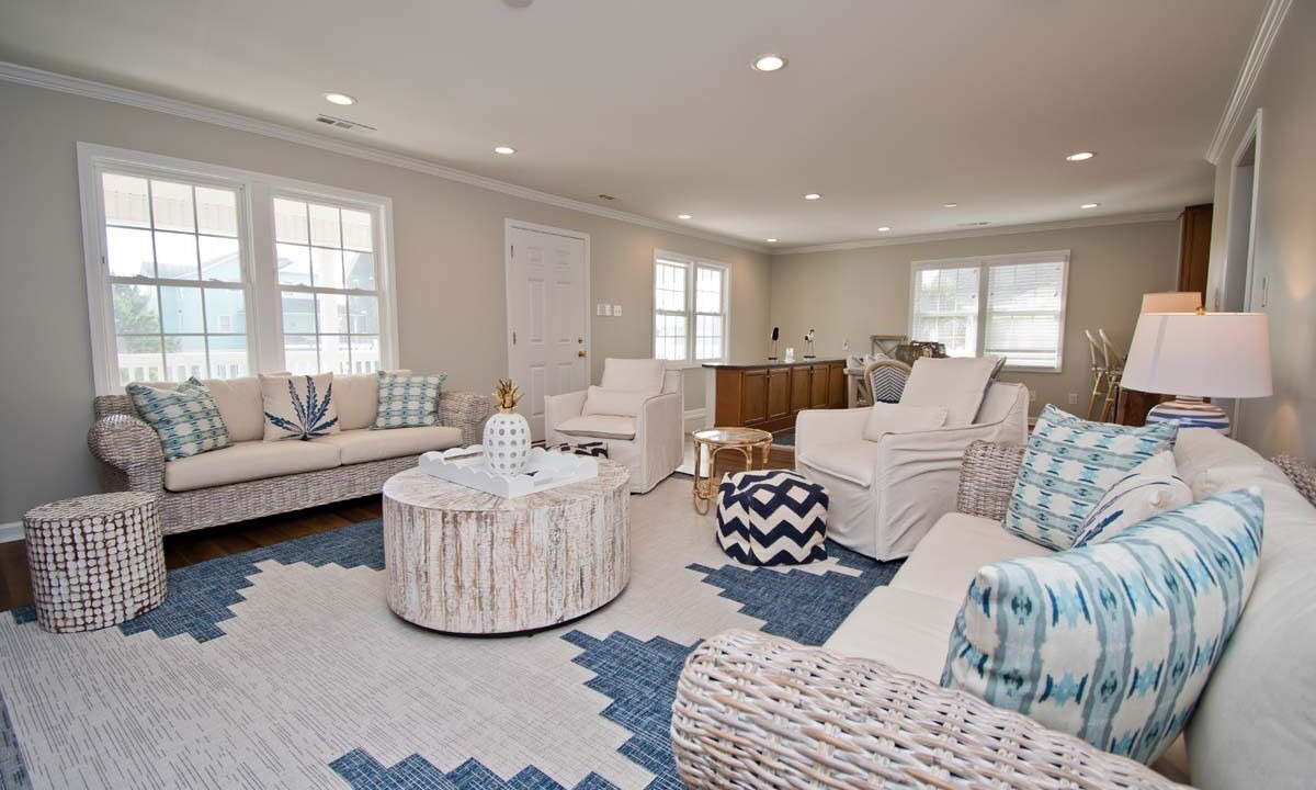 Photo of Livingroom in Atlantic Beach