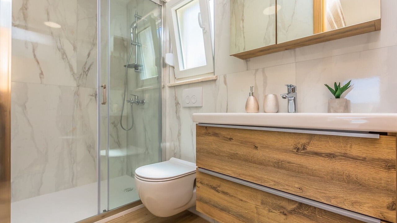 Photo of Bathroom in Lovrec