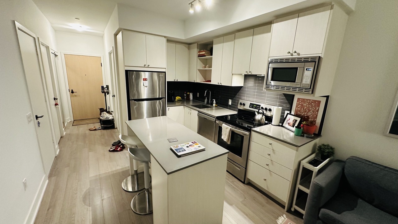 Photo of Kitchen in Downsview