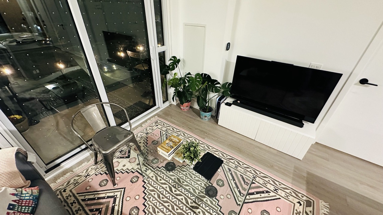Photo of Patio Balcony in Downsview