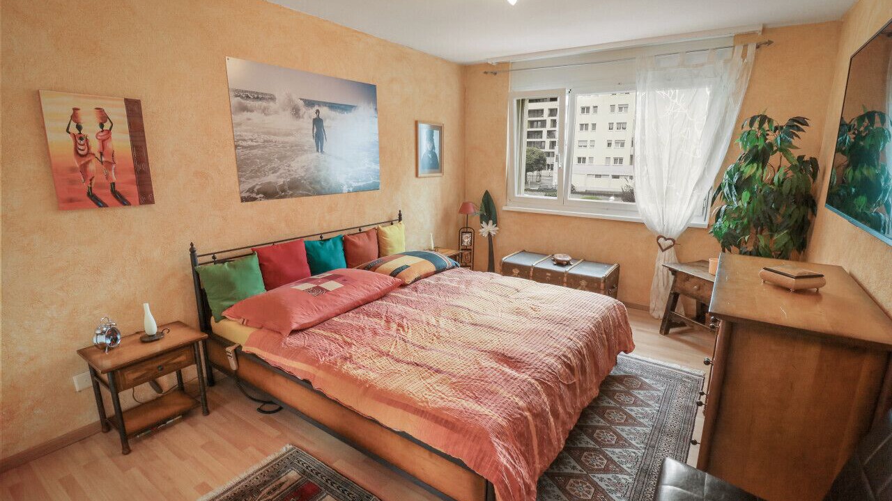 Photo of Bedroom in Martigny