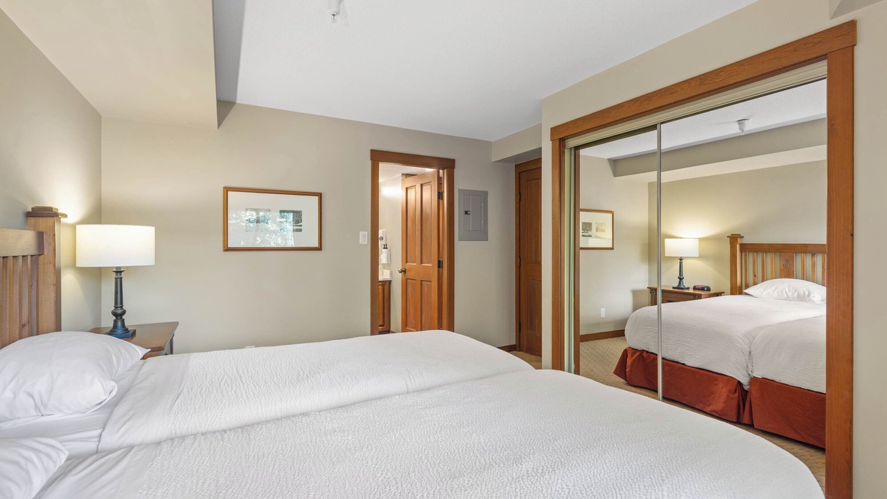 Photo of Bedroom in Blackcomb