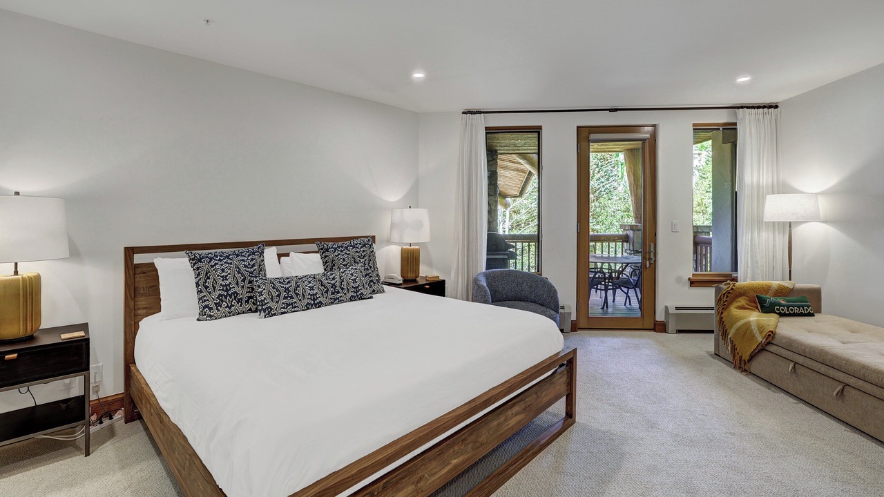 Photo of Bedroom in Beaver Creek