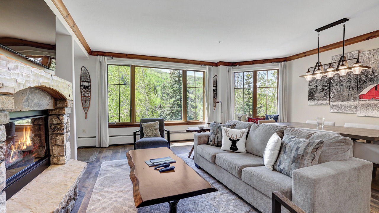 Photo of Livingroom in Beaver Creek