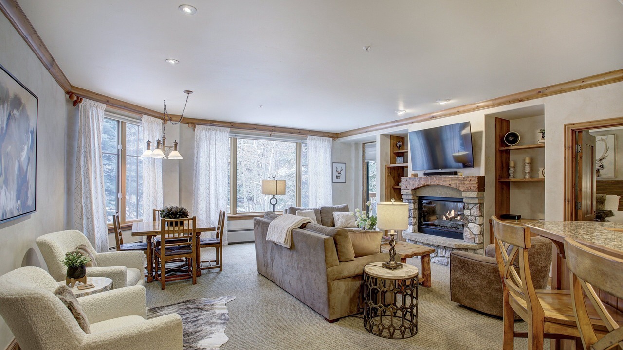 Photo of Livingroom in Beaver Creek