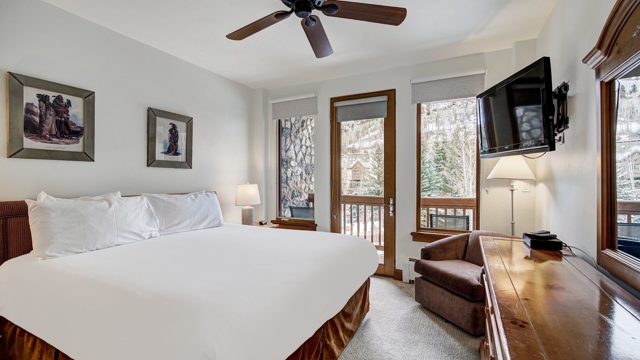 Photo of Bedroom in Beaver Creek