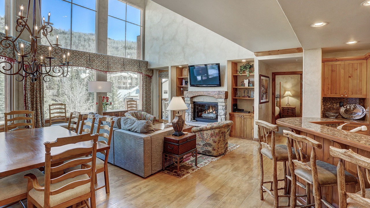 Photo of Livingroom in Beaver Creek