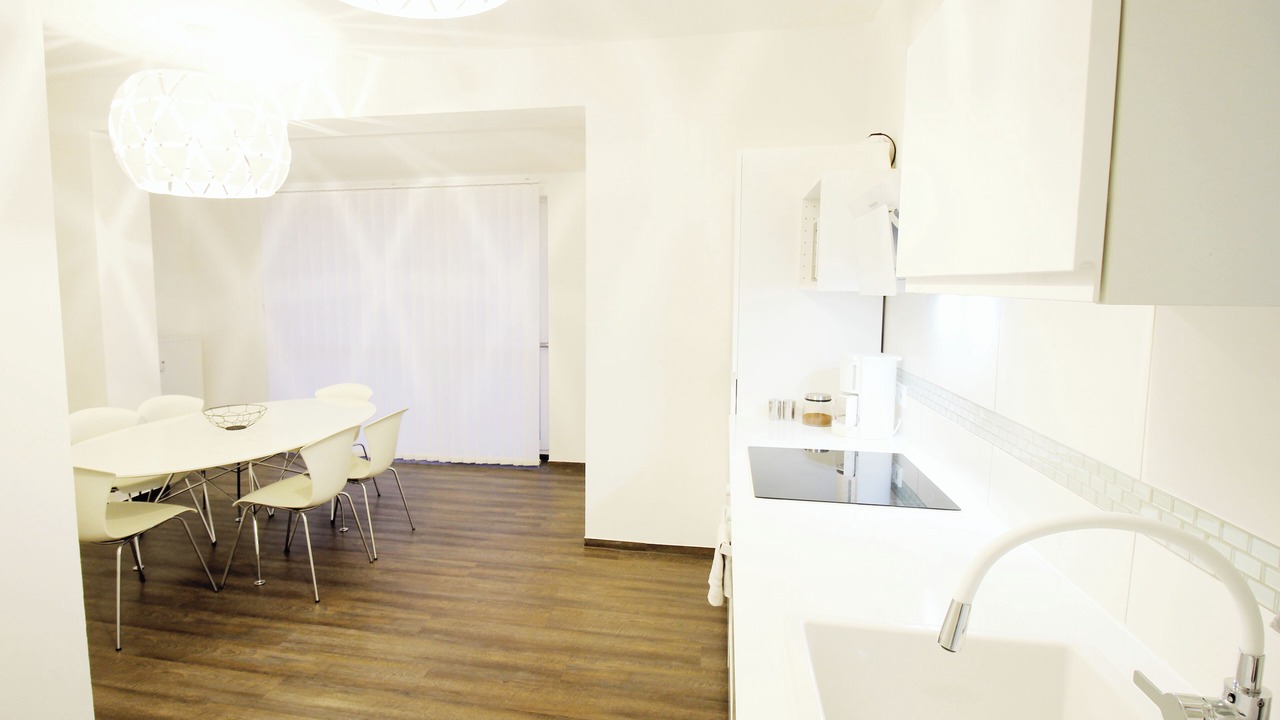 Photo of Kitchen in Neudorf-Nord