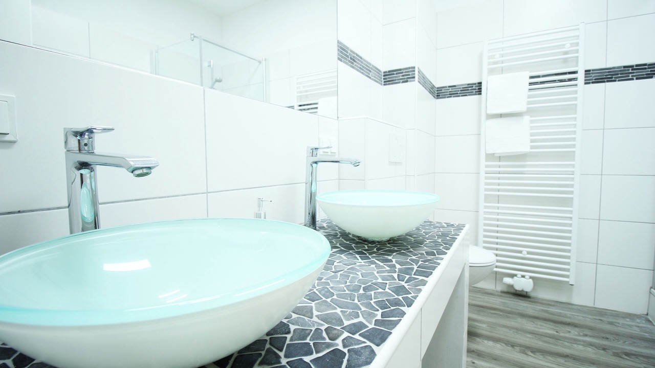 Photo of Bathroom in Neudorf-Nord