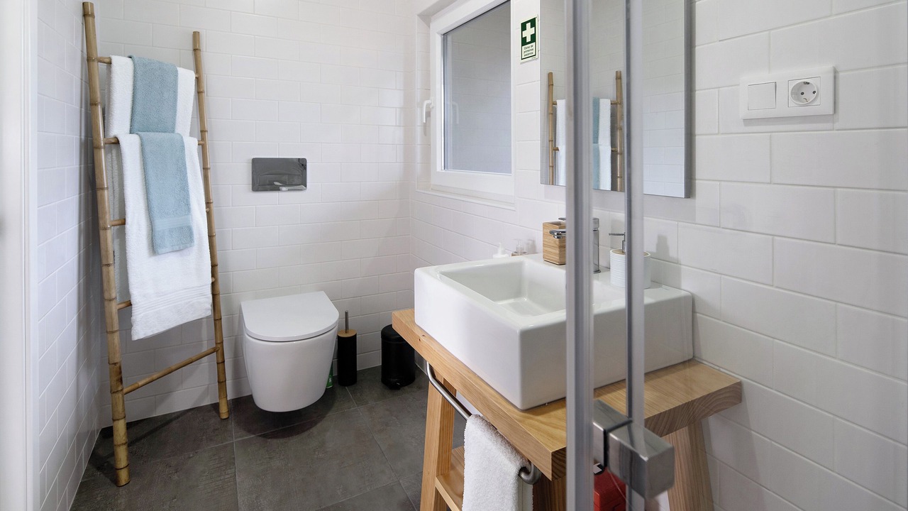 Photo of Bathroom in Biscoitos
