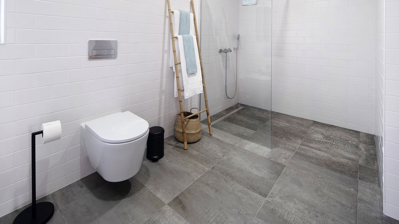 Photo of Bathroom in Biscoitos