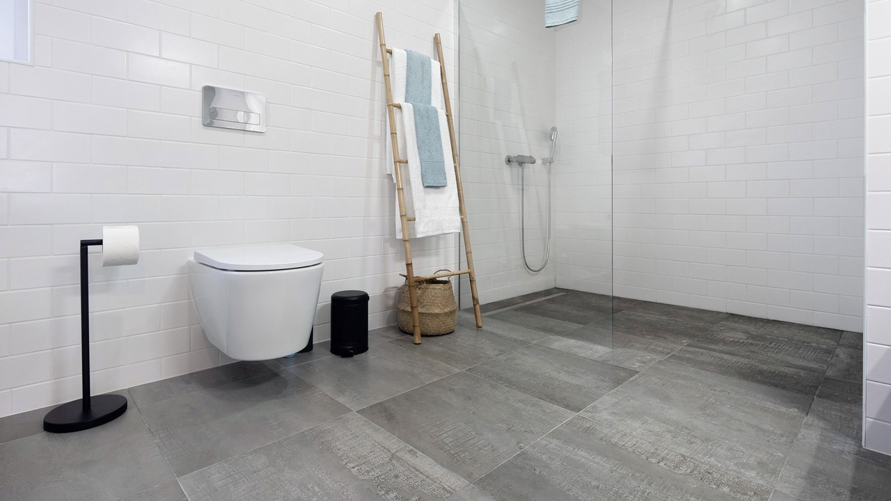 Photo of Bathroom in Biscoitos