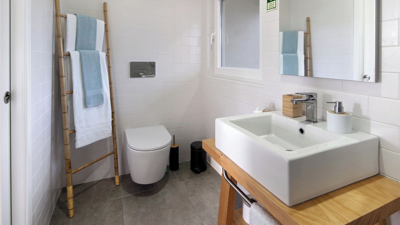 Photo of Bathroom in Biscoitos